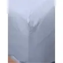 Простыня Ilma 7 160x200 см перкаль на резинке цвет серый