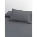 Комплект постельного белья Ilma 2-спальный перкаль черный BKP-017017