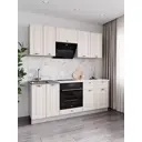 Мебель для кухни Дсв мебель Империя 30000000089 200x151.6x43 см ЛДСП цвет бежевый