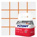 Затирка цементная Plitonit Colorit Pro цвет охра 1 кг