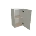 Навесной шкаф Сурская Мебель ММК-00000034 40x71.60x31.80 см цвет гейнсборо силк