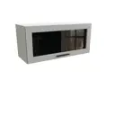 Навесной шкаф Сурская Мебель ММК-00000070 80x35.80x31.80 см цвет гейнсборо силк