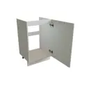 Напольный шкаф Сурская Мебель ММК-00000083 50x81.60x47.40 см цвет гейнсборо силк
