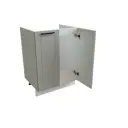 Напольный шкаф Сурская Мебель ММК-00000085 60x81.60x47.40 см цвет гейнсборо силк