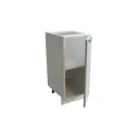 Напольный шкаф Сурская Мебель ММК-00000090 35x81.60x47.80 см цвет гейнсборо силк
