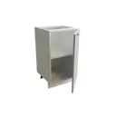 Напольный шкаф Сурская Мебель ММК-00000094 45x81.60x47.80 см цвет гейнсборо силк