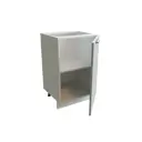 Напольный шкаф Сурская Мебель ММК-00000095 50x81.60x47.80 см цвет гейнсборо силк