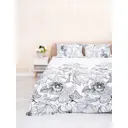 Пододеяльник Ilma 26 PPD-026 215x145 см перкаль цвет разноцветный