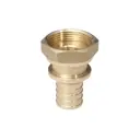 Переходник REHAU с накидной гайкой 20-G 3/4 RX+