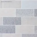 Комплект панелей ПВХ Сима ленд Миткаль разноцветный 960x485мм 0.48м² 1шт