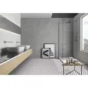 Керамическая плитка Granito DISTRICT Silverekb 20x20см цвет белый, цена за упаковку