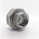 Американка прямая Ifitting 3/4"x3/4" ВР нержавеющая сталь MG-ADC-DD20/4