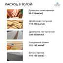Лазурь для дерева Stainer цвет серый 057 2.75л