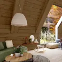 Лазурь для дерева Stainer цвет темный орех 10л