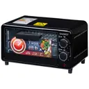Электропечь 650 Вт Energy 570042 27.5x22x38 см цвет черный