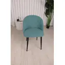 Стул Sakura Stul_vena_zelen 49x95x51 см фанера цвет зеленый