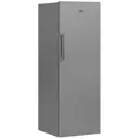 Отдельностоящая морозильная камера Beko 257173 59.5x171.4x60 см цвет серебристый