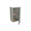 Навесной шкаф Сурская Мебель ММК-00002399 45x71.60x45 см цвет бетон