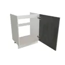 Напольный шкаф Сурская Мебель ММК-00002428 60x81.60x60 см цвет бетон