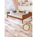 Кровать Solarius Tahta160-160olha-orto 170 x 63 x 170 см сосна цвет бежевый