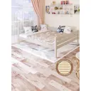 Кровать Solarius Tahta120-180plat-orto 130 x 63 x 190 см сосна цвет бежевый