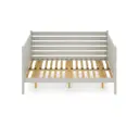 Кровать Solarius Tahta-spin160-200plat-orto 170 x 101 x 210 см сосна цвет бежевый