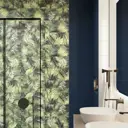 Плитка настенная Mersey Tropic 20x40 см 1.2 м² матовая цвет зелёный