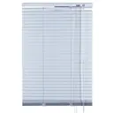 Жалюзи Inspire 70x160 см алюминий цвет серебряный
