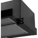 Встраиваемая вытяжка Lex HIDE G 600 BLACK 60 см цвет черный