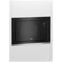 Встраиваемая микроволновая печь Beko BMGB 25333 X 25 л 59.5x38.8x39.2 см цвет черный