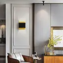 Настенный светильник Imperiumloft Casing wall 140597-26 цвет латунь