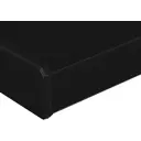 Подоконник Vitrage 1300x250мм черный полуматовый