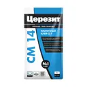Клей для плитки и керамогранита Церезит CM 14 Extra 5 кг