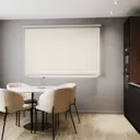 Комплект вертикальных жалюзи Унистайл VZHBEZHE 180x120 см алюминий цвет бежевый
