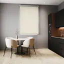 Комплект вертикальных жалюзи Унистайл VZHBEZHE 125x260 см алюминий цвет бежевый