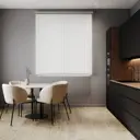 Комплект вертикальных жалюзи Унистайл Vzhbeliy 160x190 см алюминий цвет белый