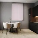 Комплект вертикальных жалюзи Унистайл Vzhrozov 130x300 см алюминий цвет розовое золото