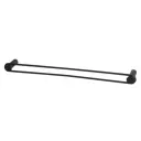 Держатель для полотенец Swensa Dots SWR-7268-09 цвет черный