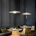 Светильник подвесной Imperiumloft Spacenet c 177844-26 1 лампа 6 м² цвет белый