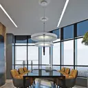 Светильник подвесной Imperiumloft Spacenet e 177845-26 1 лампа 6 м² цвет белый