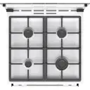 Кухонная плита Gorenje FM6A1A-FPD4B 60x85x60 см цвет белый