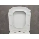 Унитаз-компакт Bloomix Gustav 2.0 T140305R/UF1 безободковый