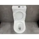 Унитаз-компакт Bloomix White Whirpool 3.0 AD3088MWT/UF1 безободковый торнадо