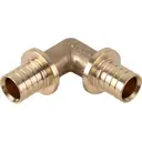Угол 90° Tim 25x25 латунь H-L2525