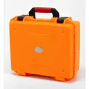 Кейс защитный герметичный ударопрочный Dgcase 390x270x155 мм, полипропилен, оранжевый