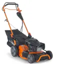 Газонокосилка бензиновая самоходная Zimani Lc548v 4.6 л.с. 48 см
