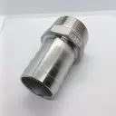 Штуцер для шланга Ifitting 1 1/2"x48 НР нержавеющая сталь MG-FHN40x52/4