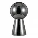 Настольная лампа IDEAL LUX 116570 Birillo 116570 цвет хром