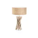 Светильник настольный Ideal Lux Driftwood, 129570, 60W, E27