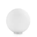 Настольная лампа Ideal lux Mapa 000206 цвет белый